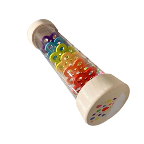 Toyvian Regenrohr Musikinstrument Musikinstrumente Musikinstrumente Für Regengeräuschmacher Freizeitspielzeug Regenmacher Instrument Regenstab Bunt Aus Holz Toyvian Regenrohr Musikinstrument Musikinstrumente Musikinstrumente Für Regengeräuschmacher Freizeitspielzeug Regenmacher Instrument Regenstab Bunt Aus Holz von Toyvian