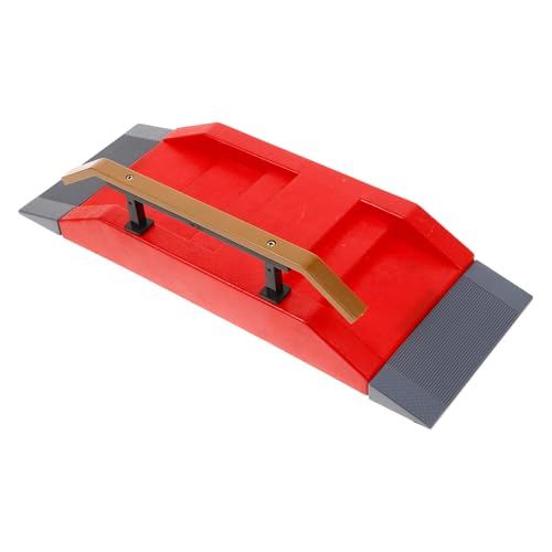 Toyvian Requisiten Für Skateboard-veranstaltungsorte Ergonomisches Finger-Handgelenk-wettkampfbrett Skateboard- Fingerscooter-Park Fingertrennbrett Finger-Skateboard-Park Plastik Toyvian Requisiten Für Skateboard-veranstaltungsorte Ergonomisches Finger-Handgelenk-wettkampfbrett Skateboard- Fingerscooter-Park Fingertrennbrett Finger-Skateboard-Park Plastik von Toyvian
