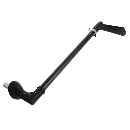 Toyvian Rollerschieber Kinderwagengriff Griff Für Kleinkind-Kinderwagen Plastik Black Toyvian Rollerschieber Kinderwagengriff Griff Für Kleinkind-Kinderwagen Plastik Black von Toyvian