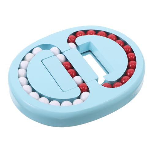 Toyvian Rotierendes Bohnen Puzzle Interaktives Taktiles Fidget Spiel für Erwachsene und Stressabbauendes für Senioren Vielseitig Einsetzbar für Zuhause und Schule Toyvian Rotierendes Bohnen Puzzle Interaktives Taktiles Fidget Spiel für Erwachsene und Stressabbauendes für Senioren Vielseitig Einsetzbar für Zuhause und Schule von Toyvian