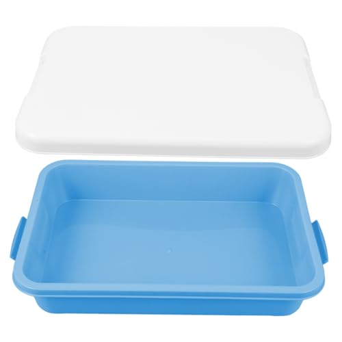 Toyvian Empty Sandbox Sand Tray Mit Deckel Tragbare Kunststoffbox Für Outdoor-aktivitäten Große Kapazität Zur Aufbewahrung Von Sandspielzeug Und Kleinigkeiten Vielseitig Einsetzbar Toyvian Empty Sandbox Sand Tray Mit Deckel Tragbare Kunststoffbox Für Outdoor-aktivitäten Große Kapazität Zur Aufbewahrung Von Sandspielzeug Und Kleinigkeiten Vielseitig Einsetzbar von Toyvian