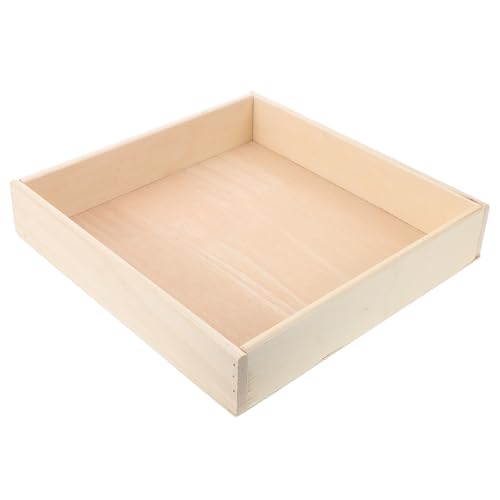Toyvian Sandkastenspielzeug Sandschreibtablett Sandtablett Lustiges Outdoor Sandkasten Für Indoor Sandkasten Tragbarer Sandkasten Kinderspielzeug Kinderspielzeug Sandkasten von Toyvian