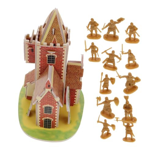 Toyvian Satz 100 Stück Ritter Actionfiguren Soldat Männer Mittelalterliche Miniatur Zahlen Mittelalterliche Ritterfiguren Ritter-partygeschenke Wildwestfiguren Golden Plastik Toyvian Satz 100 Stück Ritter Actionfiguren Soldat Männer Mittelalterliche Miniatur Zahlen Mittelalterliche Ritterfiguren Ritter-partygeschenke Wildwestfiguren Golden Plastik von Toyvian