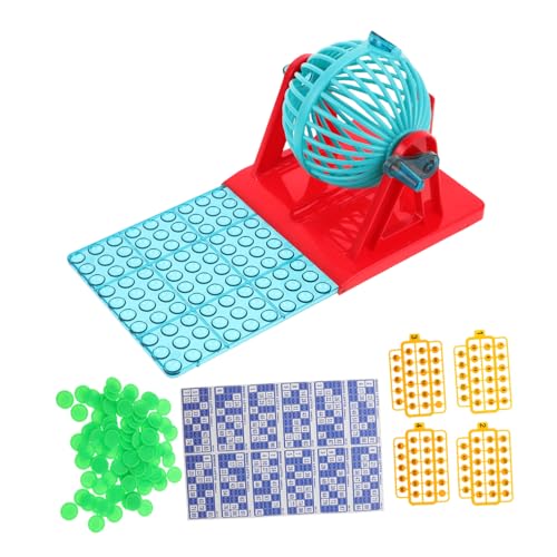 Toyvian Hand-Bingo-spielautomat Interaktives Spielzeug Spiel Für Kinder Und Attraktiv Ideal Für Familienspielsitzungen Toyvian Hand-Bingo-spielautomat Interaktives Spielzeug Spiel Für Kinder Und Attraktiv Ideal Für Familienspielsitzungen von Toyvian