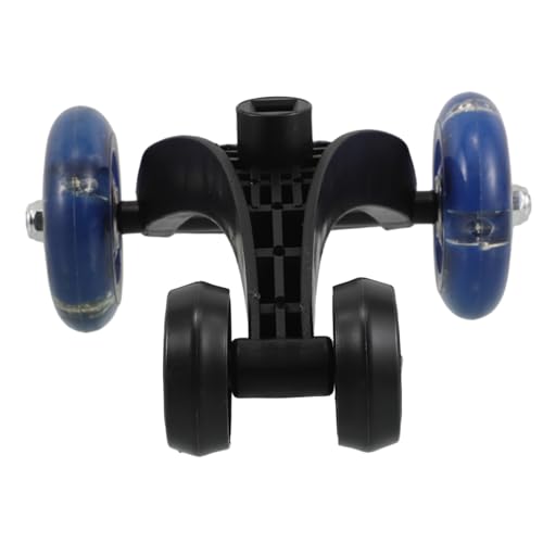 Toyvian Satz -Twist-Auto-vorderrad Babyauto Fahrsimulatorspielzeug Für Elektroroller Für Lenkrad Kleinkind Reitet Weiter Zahnradspielzeug Kidpedal Plastik Toyvian Satz -Twist-Auto-vorderrad Babyauto Fahrsimulatorspielzeug Für Elektroroller Für Lenkrad Kleinkind Reitet Weiter Zahnradspielzeug Kidpedal Plastik von Toyvian