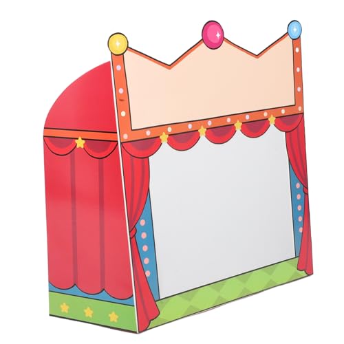Toyvian Schattenpuppenbühne Puppenspiel Puppentheater Papier Toyvian Schattenpuppenbühne Puppenspiel Puppentheater Papier von Toyvian