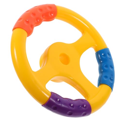 Toyvian Schaukelauto-Lenkrad Schaukelauto-Rad Kinderschaukel Spielzeug Schaukelspielzeug Für Spielplatz Und Hinterhof Spielspaß Toyvian Schaukelauto-Lenkrad Schaukelauto-Rad Kinderschaukel Spielzeug Schaukelspielzeug Für Spielplatz Und Hinterhof Spielspaß von Toyvian
