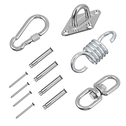 Toyvian Schaukelbügel Für Hängemattenstuhl Outdoor Swing Hanger Mit Snap Hook Robustes Für Sichere Aufhängung Für Garten Und Veranda Tragfähigkeit Toyvian Schaukelbügel Für Hängemattenstuhl Outdoor Swing Hanger Mit Snap Hook Robustes Für Sichere Aufhängung Für Garten Und Veranda Tragfähigkeit von Toyvian