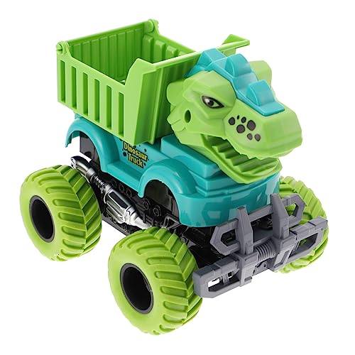 Toyvian Schiebeauto Dinosaurier Mit Druckmechanismus Motorikspielzeug Für Kleinkinder Interaktive Formspielzeuge Für Jungen Und ädchen Ab 2 Jahren Fördert Kreativität Und Spielspaß von Toyvian