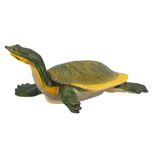 Toyvian -Schildkrötenmodell Aquarium Frosch Miniatur Figuren Reptil Kinderspielzeug Schildkröte Tier Modell Realistische Tierfigur Schildkrötenfigur Abs Yellow Toyvian -Schildkrötenmodell Aquarium Frosch Miniatur Figuren Reptil Kinderspielzeug Schildkröte Tier Modell Realistische Tierfigur Schildkrötenfigur Abs Yellow von Toyvian