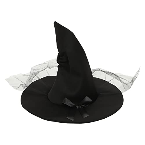 Toyvian Schleife Zaubererhut Hexen Hexenschleifen Halloween Kostüm Hexenhut Halloween Partyhut Party Hexenhut Bequemer Hexenhut Halloween Hexenhut Schleife Dekoration Halloween Hut Toyvian Schleife Zaubererhut Hexen Hexenschleifen Halloween Kostüm Hexenhut Halloween Partyhut Party Hexenhut Bequemer Hexenhut Halloween Hexenhut Schleife Dekoration Halloween Hut von Toyvian
