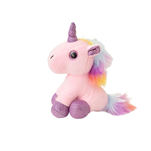Toyvian Schlüsselanhänger Kinderspielzeug Kuscheltiere für Kinder Plüschfigur Mädchen Spielzeug Schlüsselringe Plüsch-Einhorn-Spielzeug Taschen Zubehör Geldbörse Plüschtier Schlüsselbund Toyvian Schlüsselanhänger Kinderspielzeug Kuscheltiere für Kinder Plüschfigur Mädchen Spielzeug Schlüsselringe Plüsch-Einhorn-Spielzeug Taschen Zubehör Geldbörse Plüschtier Schlüsselbund von Toyvian