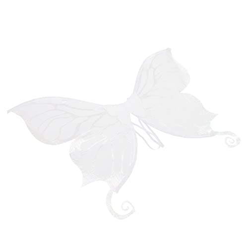 Toyvian Butterfly Wings Junge Mädchen Leichte Dekorative Feenflügel Für Kostüm Und Fotorequisiten Für Karneval Halloween Und Festlichkeiten Toyvian Butterfly Wings Junge Mädchen Leichte Dekorative Feenflügel Für Kostüm Und Fotorequisiten Für Karneval Halloween Und Festlichkeiten von Toyvian