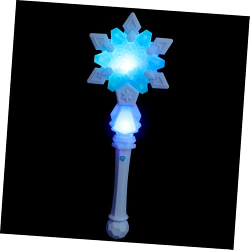 Toyvian Schnee Zauberstab Schneespielzeug Prinzessin Gastgeschenke Partyzauberstab Für Weihnachtsschneeflockenstab Weihnachtsfeier Zauberstab Halloween-partyzubehör Sky-Blue Plastik Toyvian Schnee Zauberstab Schneespielzeug Prinzessin Gastgeschenke Partyzauberstab Für Weihnachtsschneeflockenstab Weihnachtsfeier Zauberstab Halloween-partyzubehör Sky-Blue Plastik von Toyvian