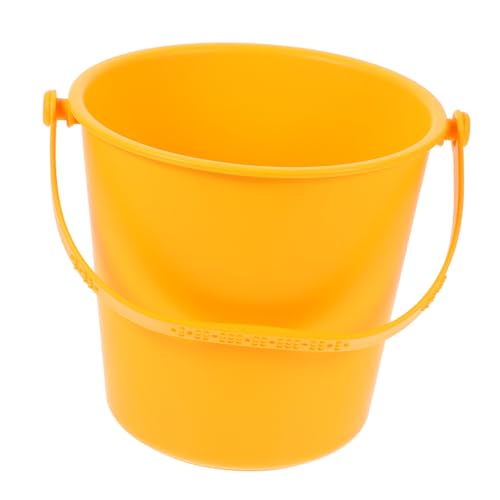Toyvian Schneeeimer Eimer Sand Tragbarer Eimer Kleiner Sandeimer Sandeimer Strandeimer Strandspielzeug Eimer Sand Strand Kleiner Eimer Strandschaufeln Kunststoff Gelb Toyvian Schneeeimer Eimer Sand Tragbarer Eimer Kleiner Sandeimer Sandeimer Strandeimer Strandspielzeug Eimer Sand Strand Kleiner Eimer Strandschaufeln Kunststoff Gelb von Toyvian