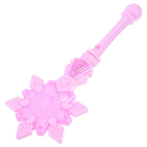 Toyvian Schneestab Für Mädchen Partyzubehör Für Feenstab Partystab Für Schneeflocke Weihnachtsstab Mit Schneeflocke Halloween Leuchtstab Zauberstab Kunststoff Rosa Toyvian Schneestab Für Mädchen Partyzubehör Für Feenstab Partystab Für Schneeflocke Weihnachtsstab Mit Schneeflocke Halloween Leuchtstab Zauberstab Kunststoff Rosa von Toyvian