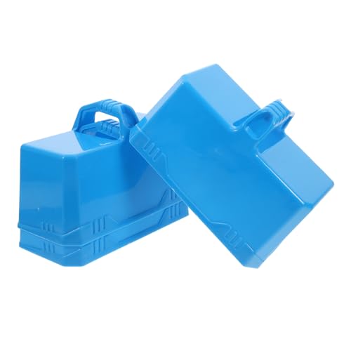 Toyvian Schneeblöcke Ziegel Set Schnee Ziegel Spielzeug Für Jungen Und Mädchen Outdoor Maker Spaß Schnee Bauspielzeug Zufällige Farbe Toyvian Schneeblöcke Ziegel Set Schnee Ziegel Spielzeug Für Jungen Und Mädchen Outdoor Maker Spaß Schnee Bauspielzeug Zufällige Farbe von Toyvian