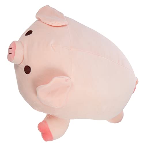 Toyvian Schweinchen Puppe Geschmeidiges Spielzeugschwein Stofftier Entzückendes Gefülltes Schlafsofa Kissen Puppe Plüsch Toyvian Schweinchen Puppe Geschmeidiges Spielzeugschwein Stofftier Entzückendes Gefülltes Schlafsofa Kissen Puppe Plüsch von Toyvian