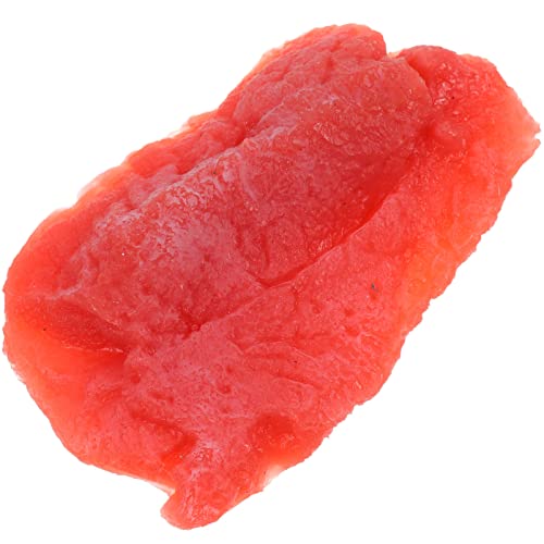 Toyvian Realistisches Schweinefleisch Modellspielzeug Für Kinderküche Künstliches Fleisch Deko Für Hochzeiten Partys Fotografie Und Ausstellungen Lebensmittelsimulation Toyvian Realistisches Schweinefleisch Modellspielzeug Für Kinderküche Künstliches Fleisch Deko Für Hochzeiten Partys Fotografie Und Ausstellungen Lebensmittelsimulation von Toyvian