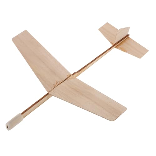 Toyvian Holzflugzeug-bausatz Pädagogisches Spielzeug Für Jungen Und Mädchen Kreativität Und von Toyvian