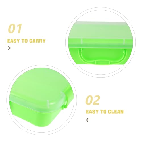 Toyvian Sensorisches Sandspielzeug mit Ultraleichtem Knetton Stapelbarem Aufbewahrungstablett Weltraum Motiv für Kreative Feinmotorikförderung Transparent grün Vielseitig Nutzbar Toyvian Sensorisches Sandspielzeug mit Ultraleichtem Knetton Stapelbarem Aufbewahrungstablett Weltraum Motiv für Kreative Feinmotorikförderung Transparent grün Vielseitig Nutzbar von Toyvian
