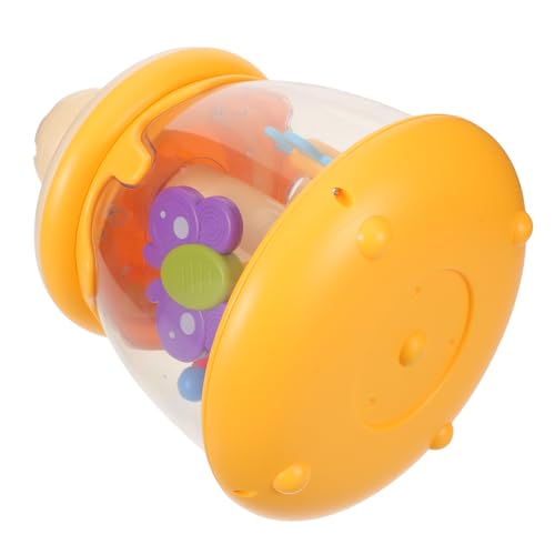 Toyvian Sensorisches Spielzeug für Babys: Interaktives, hüpfendes und rotierendes Montessori-Lernspielzeug, lustig und lehrreich für Aktivitäten der Vorschulerziehung von Toyvian