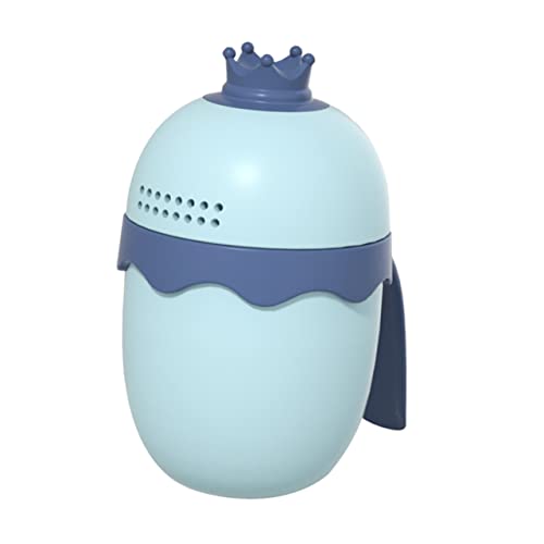 Toyvian Shampoo-Becher Haarspülbecher Badetassen Zum Spülen Badewasser Tasse Säuglingsspülbecher Tasse Ausspülen Schöpfkelle Für Babybadewanne Spülbecher Für Kleinkinder Duschrinne Blue Pp Toyvian Shampoo-Becher Haarspülbecher Badetassen Zum Spülen Badewasser Tasse Säuglingsspülbecher Tasse Ausspülen Schöpfkelle Für Babybadewanne Spülbecher Für Kleinkinder Duschrinne Blue Pp von Toyvian