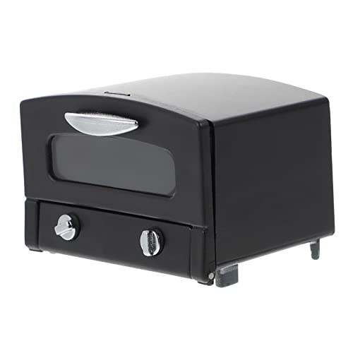Toyvian Shiwan Miniaturofen Küchenspielzeug Puppenhausofen Lernspielzeug Für Kleinkinder Ofen Spielzeugküchenzubehör Miniaturpuppenhausmöbel Spielzeugofen Plastik Black Toyvian Shiwan Miniaturofen Küchenspielzeug Puppenhausofen Lernspielzeug Für Kleinkinder Ofen Spielzeugküchenzubehör Miniaturpuppenhausmöbel Spielzeugofen Plastik Black von Toyvian