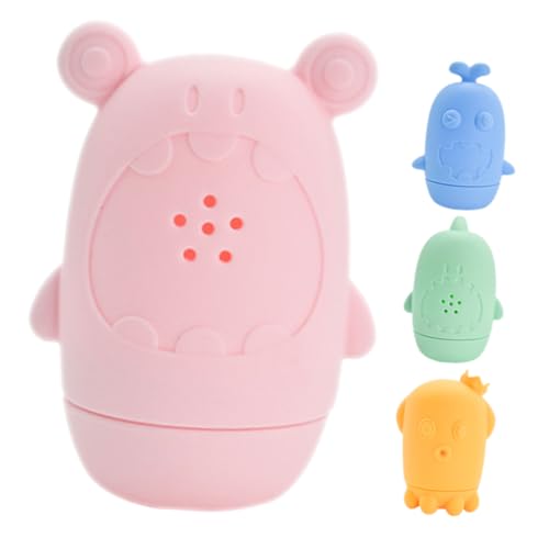 Toyvian Silikon Duschspielzeug Für Junge Mädchen Lustige Wasserspritzspielzeuge Für Badewanne Ideales Badespielzeug Für Kleinkinder Von Jahren Farbenfrohe Tiermotive Toyvian Silikon Duschspielzeug Für Junge Mädchen Lustige Wasserspritzspielzeuge Für Badewanne Ideales Badespielzeug Für Kleinkinder Von Jahren Farbenfrohe Tiermotive von Toyvian