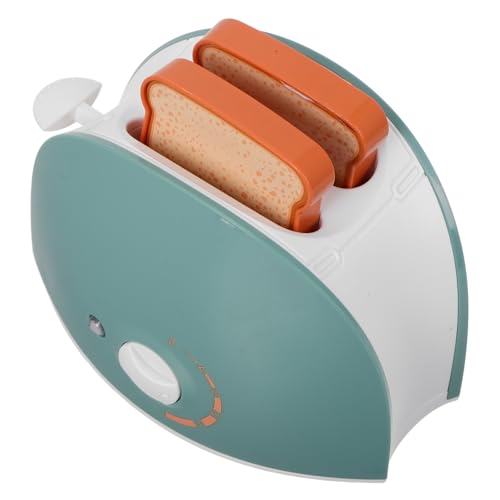 Toyvian Mini-küche Toy Boy Kochen Spielset Spielzeug Für Kinder Machen Echtes Brot Toaster Maker Rollenspiel Toyvian Mini-küche Toy Boy Kochen Spielset Spielzeug Für Kinder Machen Echtes Brot Toaster Maker Rollenspiel von Toyvian