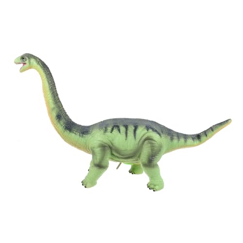 Toyvian Simulation Dinosaur Figurine Lifelike Brachiosaurus Modell für Lernspielzeug und Dekoration für Kinderzimmer und Schreibtisch Fördert Interesse an Dinosauriern Toyvian Simulation Dinosaur Figurine Lifelike Brachiosaurus Modell für Lernspielzeug und Dekoration für Kinderzimmer und Schreibtisch Fördert Interesse an Dinosauriern von Toyvian