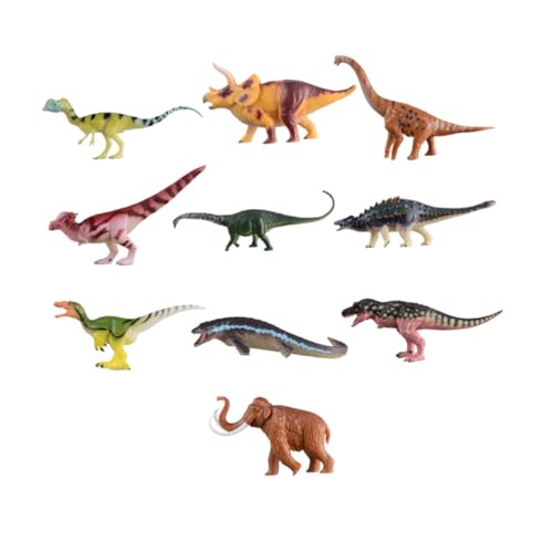 Toyvian Simulation Dinosaurier Modelle Realistische Dino Figuren Aus Für Für Kreative Spiele Und Partydekoration Ideales Für Dinosaurier Fans Toyvian Simulation Dinosaurier Modelle Realistische Dino Figuren Aus Für Für Kreative Spiele Und Partydekoration Ideales Für Dinosaurier Fans von Toyvian