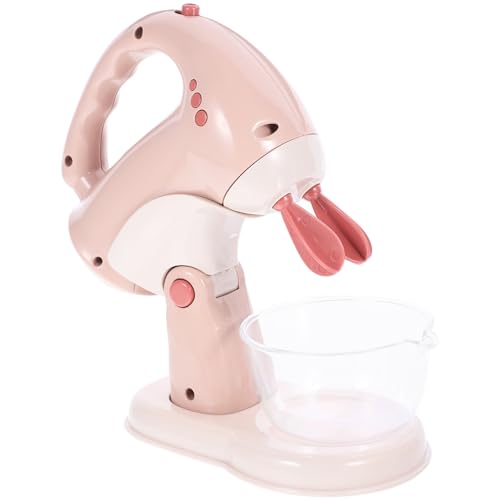 Toyvian Mädchen Spielzeug Mixer Elektrischer Mixer Für Mädchen Küchenspielzeug Für Rollenspiele Fördert Kreativität Und Motorische Fähigkeiten Für Kleine Toyvian Mädchen Spielzeug Mixer Elektrischer Mixer Für Mädchen Küchenspielzeug Für Rollenspiele Fördert Kreativität Und Motorische Fähigkeiten Für Kleine von Toyvian