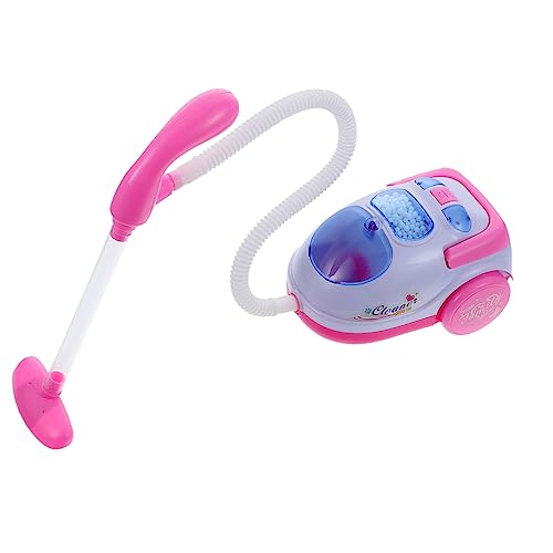 Toyvian Simulation Kinderspielzeug Mädchenspielzeug Kinderstaubsauger Mini Mädchenspielzeug Simuliertes Haushaltsgerät Pädagogisches Kinderspielzeug Rosiger Toyvian Simulation Kinderspielzeug Mädchenspielzeug Kinderstaubsauger Mini Mädchenspielzeug Simuliertes Haushaltsgerät Pädagogisches Kinderspielzeug Rosiger von Toyvian