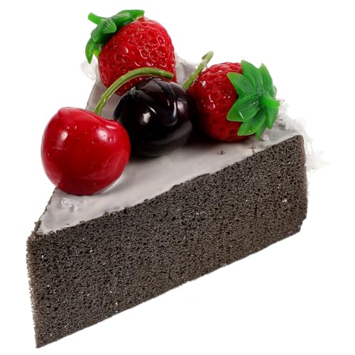 Toyvian Simulation Kuchen Künstlicher Nachtisch Dekoratives Kuchenmodell Lebensechte Kuchen Brotspielzeug Gefälschte Kuchen Kuchen-Modell Kuchenmodelle Dessert-Modelle Käsefigur Pu Toyvian Simulation Kuchen Künstlicher Nachtisch Dekoratives Kuchenmodell Lebensechte Kuchen Brotspielzeug Gefälschte Kuchen Kuchen-Modell Kuchenmodelle Dessert-Modelle Käsefigur Pu von Toyvian