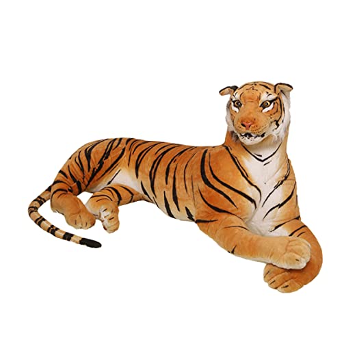 Toyvian Simulation Tiger kinder Kuscheltier Geschenke für kinder plushbit Karikatur Plüschtier Spielzeug ausgestopftes Tier mit Tieren gefüllte Puppen Tigerpuppe Mädchen Plüschpuppen Toyvian Simulation Tiger kinder Kuscheltier Geschenke für kinder plushbit Karikatur Plüschtier Spielzeug ausgestopftes Tier mit Tieren gefüllte Puppen Tigerpuppe Mädchen Plüschpuppen von Toyvian