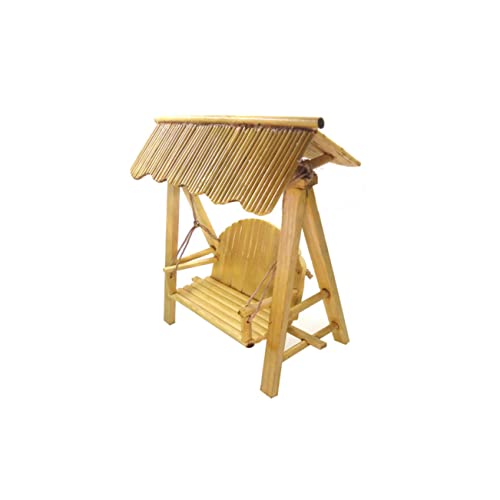 Toyvian Simulation hängender Bambus webstuhl Ornament kinderzimmer zubehör für kinderspielzeuge spielzeuge für Wohndekoration Kinderzimmerverzierung hölzern Yellow Toyvian Simulation hängender Bambus webstuhl Ornament kinderzimmer zubehör für kinderspielzeuge spielzeuge für Wohndekoration Kinderzimmerverzierung hölzern Yellow von Toyvian