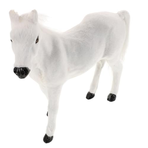 Toyvian Elegante Figur Statue Simulierte Modell Spielzeug Für Jungen Und Mädchen Tier Spielzeug von Toyvian