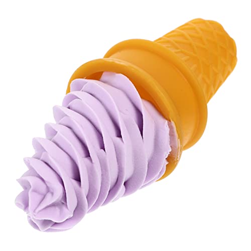 Toyvian Simulations- bastelzeug Toys spielzeuge Cartoon-Magnetaufkleber Nachbildung künstlicher Desserts Dessert-Display, gefälschtes gefälschte Eiscreme-Requisiten PVC Lavender Toyvian Simulations- bastelzeug Toys spielzeuge Cartoon-Magnetaufkleber Nachbildung künstlicher Desserts Dessert-Display, gefälschtes gefälschte Eiscreme-Requisiten PVC Lavender von Toyvian