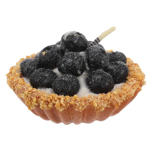 Toyvian Simulations-eierkuchenmodell Gefälschtes Gebäckmodell Realistisches Dessertmodell Künstlicher Eierkuchen Kinderküche Spielt Essensspielzeug Simulation Obstkuchen Plastik Toyvian Simulations-eierkuchenmodell Gefälschtes Gebäckmodell Realistisches Dessertmodell Künstlicher Eierkuchen Kinderküche Spielt Essensspielzeug Simulation Obstkuchen Plastik von Toyvian