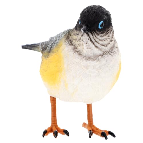 Toyvian Künstliche Vogel Für Balkon Und Garten Lebensechte Deko Figur Für Mädchen Kunstvolle Bonsai Dekoration Vogel Ornament Toyvian Künstliche Vogel Für Balkon Und Garten Lebensechte Deko Figur Für Mädchen Kunstvolle Bonsai Dekoration Vogel Ornament von Toyvian