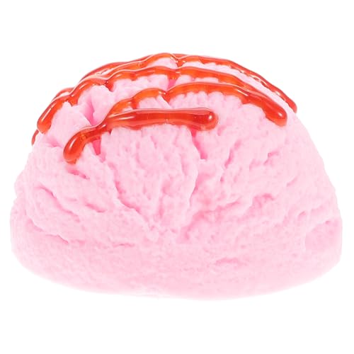 Toyvian Simulierte Eiskugeln Eiscreme Ball Eisbällchen-Requisite Eiskugeln-Vitrine-Requisite Simulation von Eiskugeln Eiskugeln-Modell Deko-Eiskugeln als Requisite Eiscreme Kugeln Plastik Toyvian Simulierte Eiskugeln Eiscreme Ball Eisbällchen-Requisite Eiskugeln-Vitrine-Requisite Simulation von Eiskugeln Eiskugeln-Modell Deko-Eiskugeln als Requisite Eiscreme Kugeln Plastik von Toyvian