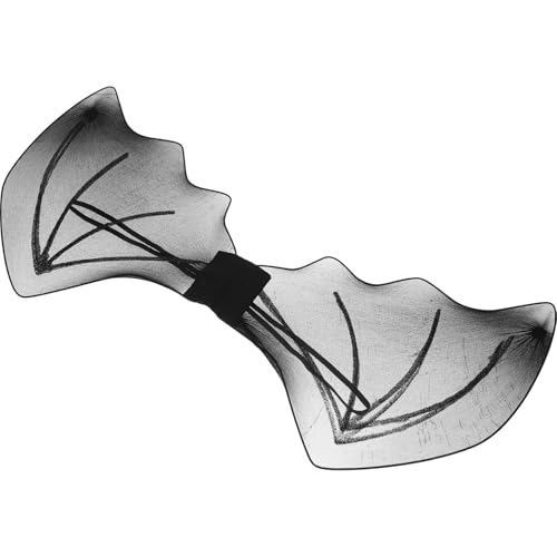 Toyvian Simulierte Fledermausflügel Kostüm für Halloween und Erwachsene für Cosplay und Partys Schwarzes Design mit Schulterriemen für Maskeraden und Feste Toyvian Simulierte Fledermausflügel Kostüm für Halloween und Erwachsene für Cosplay und Partys Schwarzes Design mit Schulterriemen für Maskeraden und Feste von Toyvian