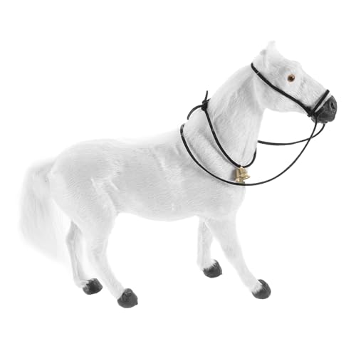 Toyvian Simulierte Pferdedekorationen Tiere Kognitives Modell Tierornament Simulation Tiermodell Simulation Pferdedekor Miniatur Kleine Pferdefiguren Kunststoff Toyvian Simulierte Pferdedekorationen Tiere Kognitives Modell Tierornament Simulation Tiermodell Simulation Pferdedekor Miniatur Kleine Pferdefiguren Kunststoff von Toyvian