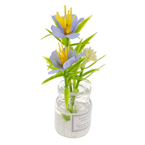 Toyvian Simulierte Topfverzierung Vakuum Mini-Bonsai-Requisite Winziges Bonsai- Minipflanzen Mini-zubehör Klein Zubehör Für Feengärten Puppenstubenmöbel Miniaturblumen Plastik Blue Toyvian Simulierte Topfverzierung Vakuum Mini-Bonsai-Requisite Winziges Bonsai- Minipflanzen Mini-zubehör Klein Zubehör Für Feengärten Puppenstubenmöbel Miniaturblumen Plastik Blue von Toyvian