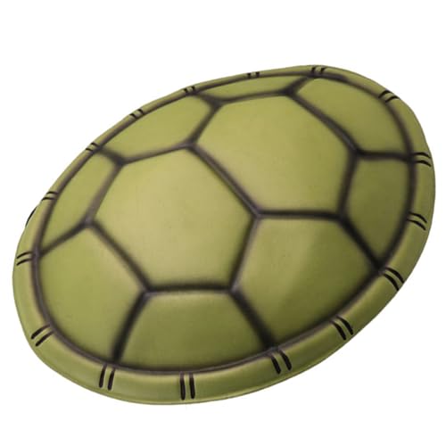 Toyvian Simulierter Schildkrötenpanzer Kinderschale Kessel Männer-Halloween Ausfallen Meeresschildkröten-kostüm-Outfits Im Freien Schildkrötenkostüm Alien-kostüm Eva Toyvian Simulierter Schildkrötenpanzer Kinderschale Kessel Männer-Halloween Ausfallen Meeresschildkröten-kostüm-Outfits Im Freien Schildkrötenkostüm Alien-kostüm Eva von Toyvian