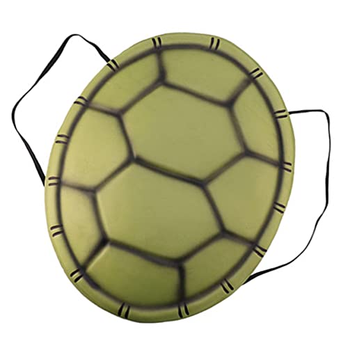 Toyvian Simulierter Schildkrötenpanzer ausfallen Halloween-Kostüm für Dekoration Kessel Halloween Costume Halloween Kleidung Cosplay-Requisite Schildkrötenpanzer Kostüm Eva Toyvian Simulierter Schildkrötenpanzer ausfallen Halloween-Kostüm für Dekoration Kessel Halloween Costume Halloween Kleidung Cosplay-Requisite Schildkrötenpanzer Kostüm Eva von Toyvian