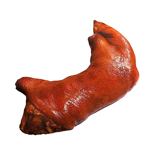 Toyvian Simuliertes Hufkissen Plüsch Fahrzeugspielzeug Falsches Fleisch Möwe Gefüllter Wurf Spielzeugfigur Fotokissen Memory-Schaum-Kissen Kissenbezüge Für Tiere Pp Baumwolle von Toyvian