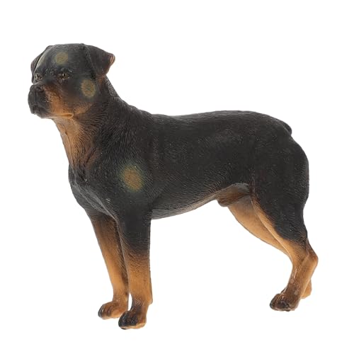 Toyvian Simuliertes Hundemodell Hundespielzeugfigur Miniatur Hundesammlerstücke Mini Hundefiguren Welpenfigur Statue Kleines Hundespielzeug Ornamente Für Schreibtisch Toyvian Simuliertes Hundemodell Hundespielzeugfigur Miniatur Hundesammlerstücke Mini Hundefiguren Welpenfigur Statue Kleines Hundespielzeug Ornamente Für Schreibtisch von Toyvian