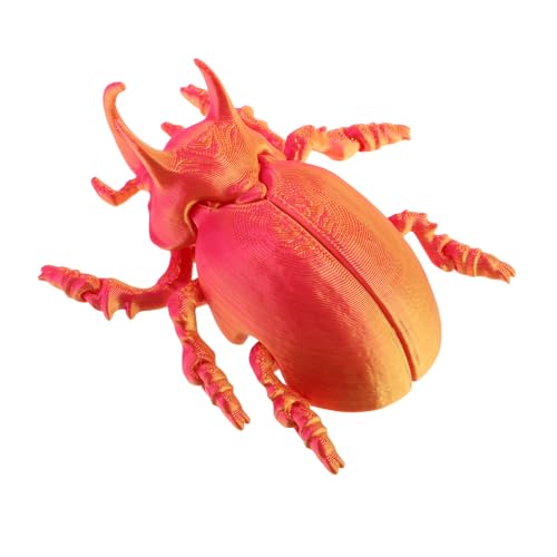 Toyvian Simuliertes Käferspielzeug Spielzeugkäfer Simulationskäfer Dekorativer Käferskulptur Figur Realistischer Desktop- -Ornament Desktop- -Dekoration Plastik Toyvian Simuliertes Käferspielzeug Spielzeugkäfer Simulationskäfer Dekorativer Käferskulptur Figur Realistischer Desktop- -Ornament Desktop- -Dekoration Plastik von Toyvian